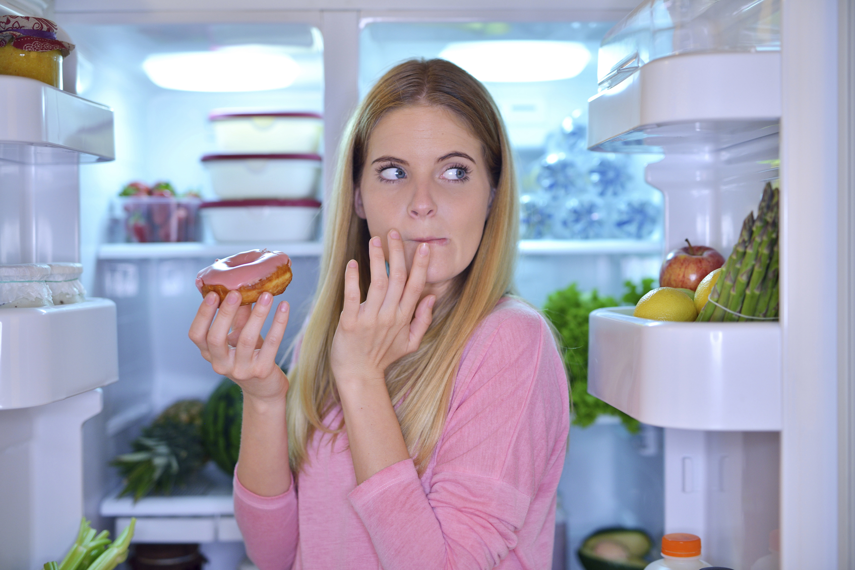 The 12 habits that naturally thin people have 9Coach