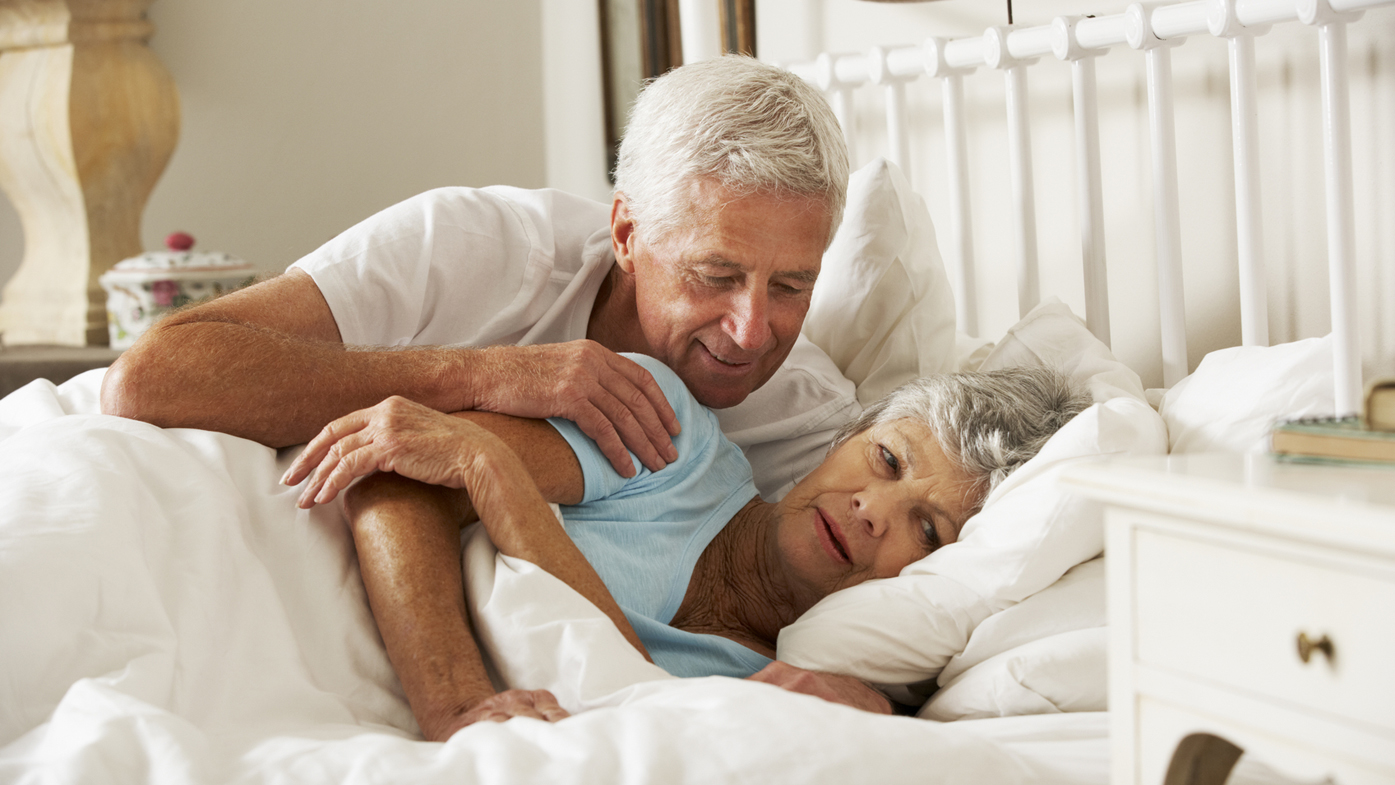 Sex In Your Later Years Helps You Live Longer…if You Re A