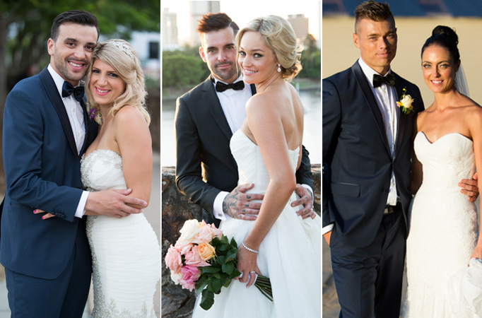 EXCLUSIVE! Married at First Sight What happened to the couples af