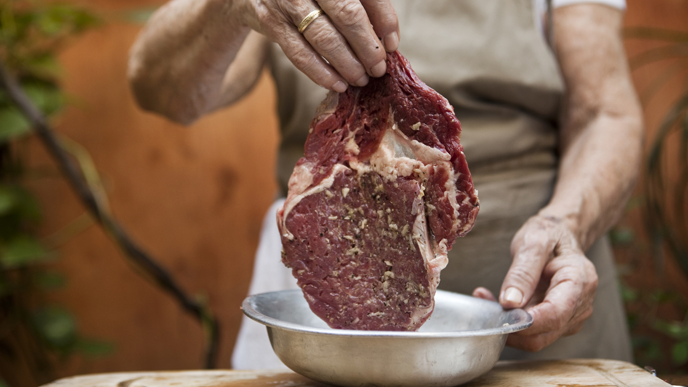 How your body fares when you quit or cut back on meat