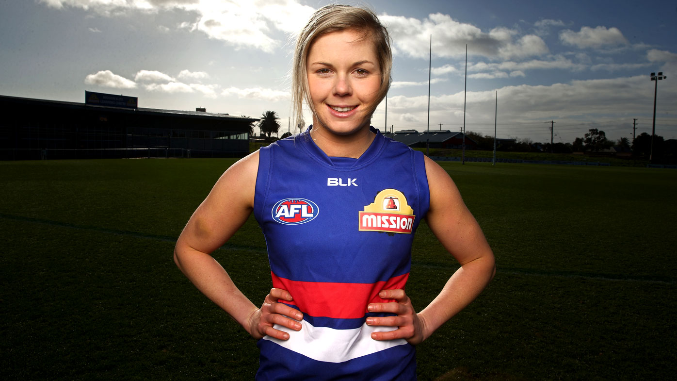 Train like an AFL player fitness and diet tips from an AFL Women's