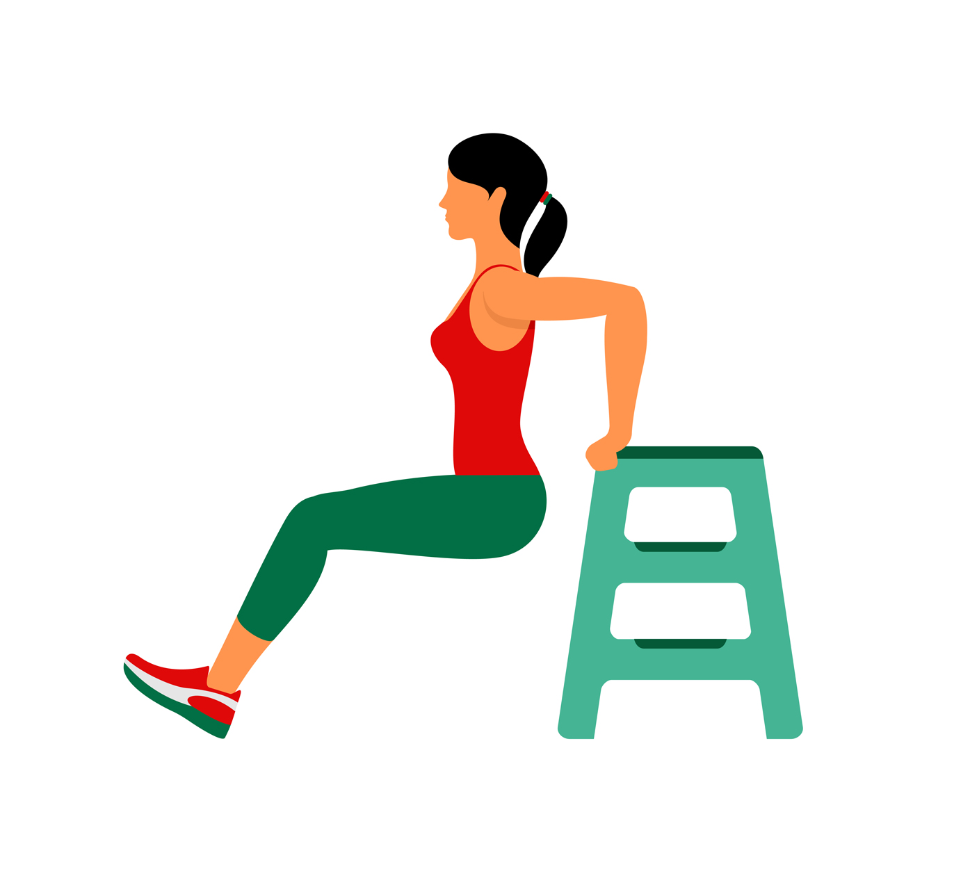 10 fullbody exercises The workout you can do at home