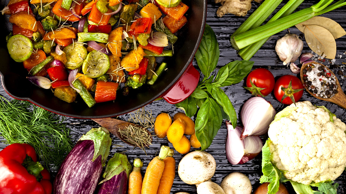 Vegetarian and vegan diets are safe for everyone — even pregnant women