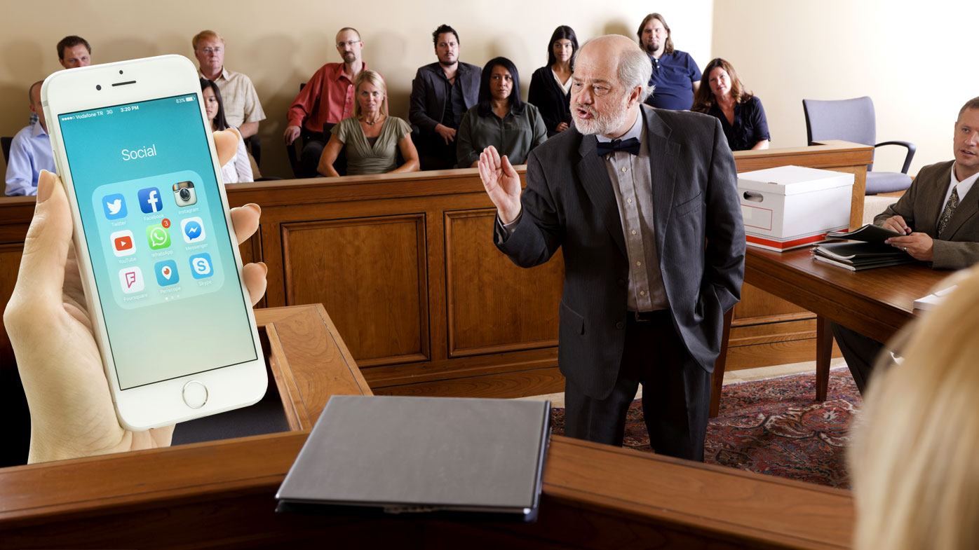 Social media on trial 9Coach