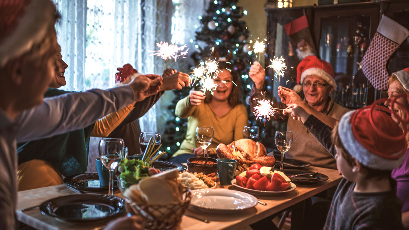 How to keep the peace at your family gathering this Christmas 9Coach