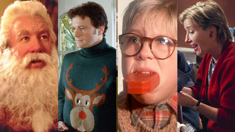 A controversial ranking of the 20 best holiday movies of all time