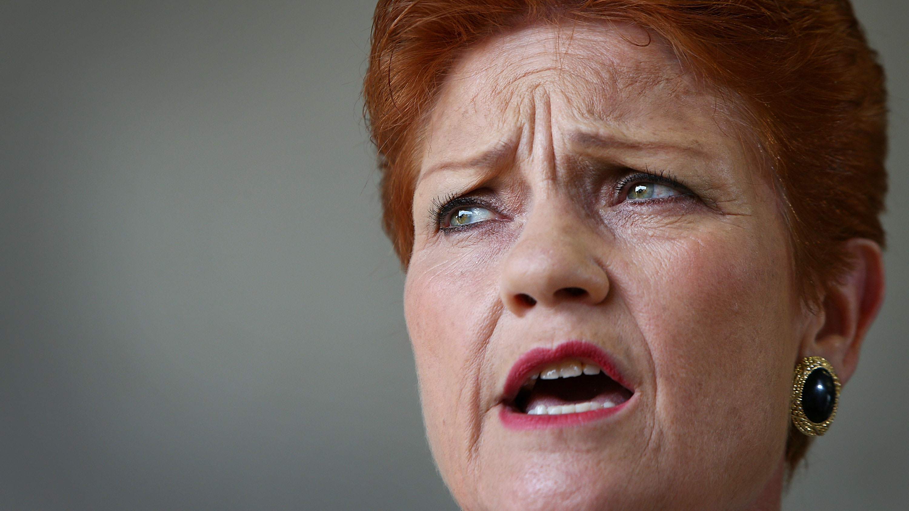 Did Pauline Hanson Just Quit Politics? - wpzubvp