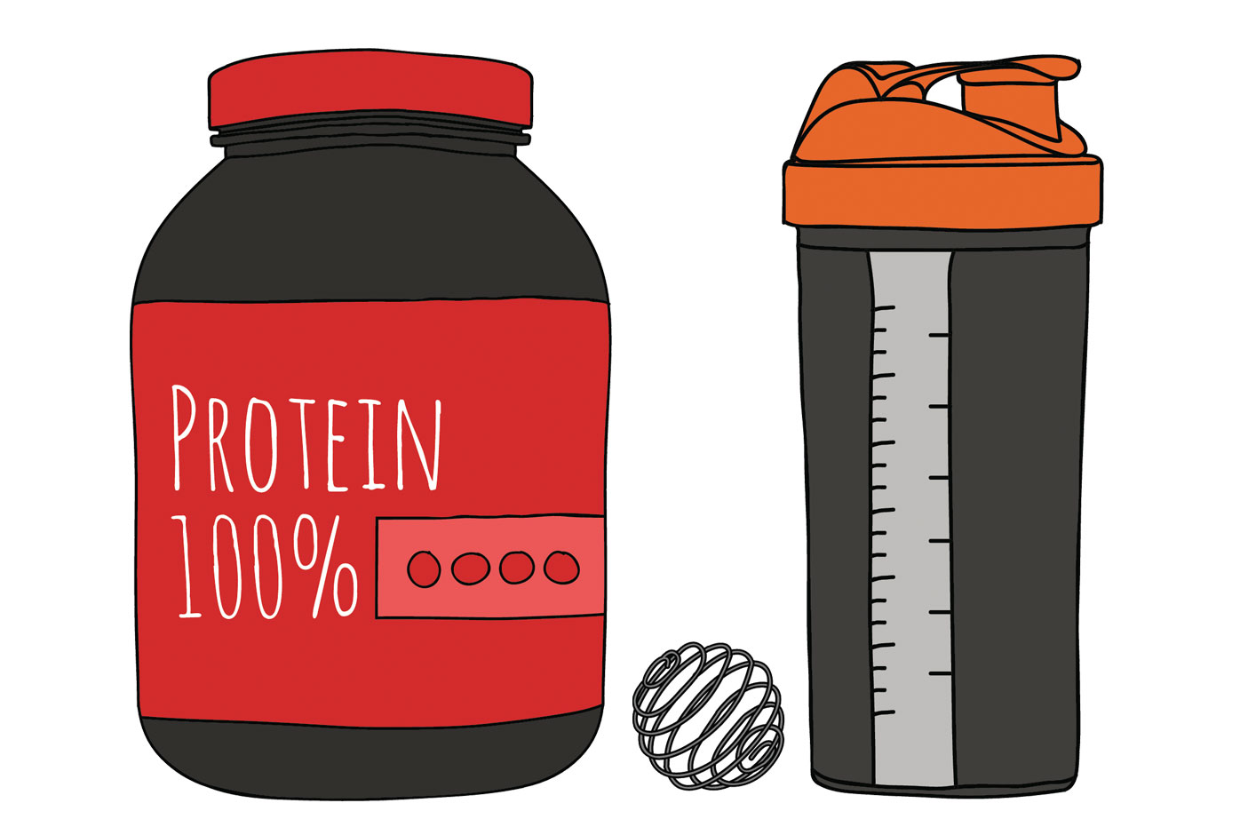 How to get the stink out of your protein shaker 9Coach