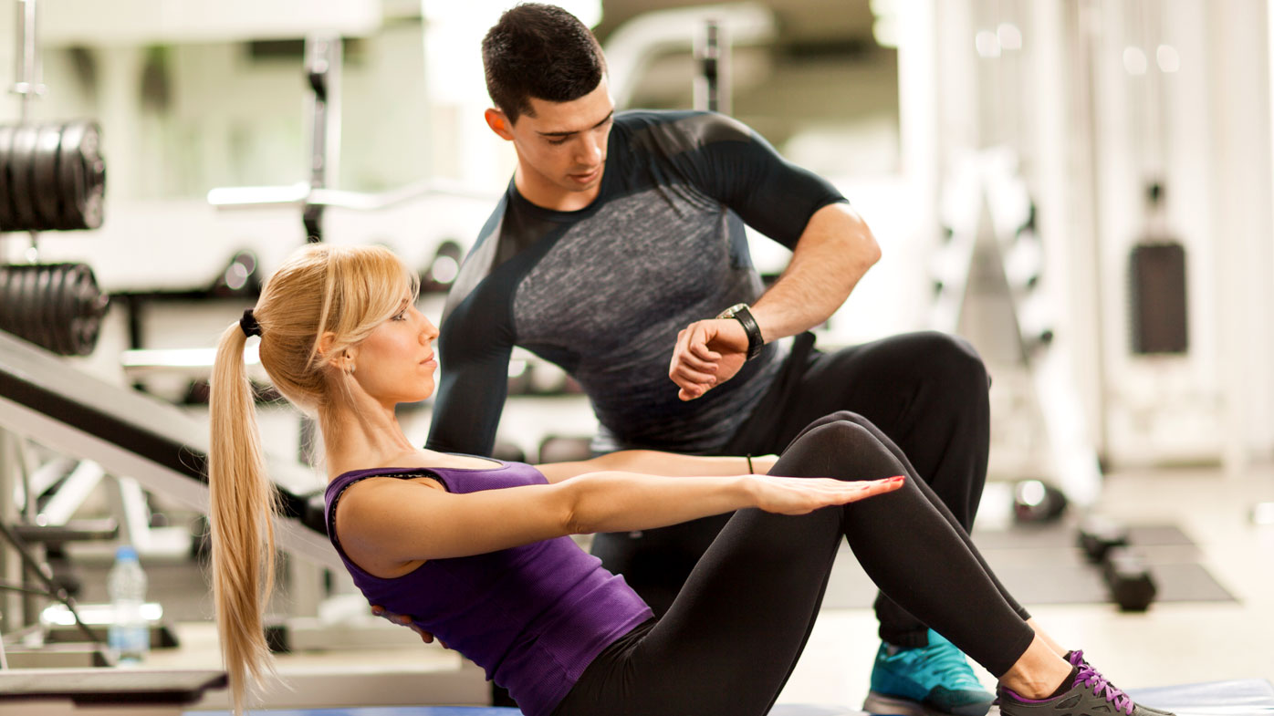 Why gym addicts should see a personal trainer (even if you