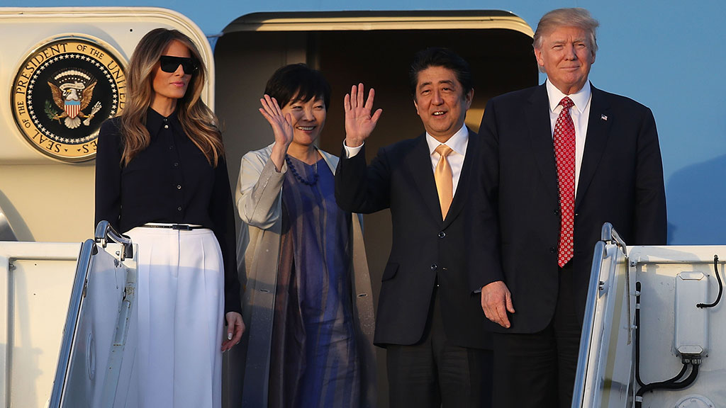 Trump agrees to back 'One China' policy during call with Chinese premier