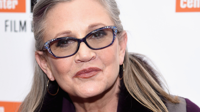 Carrie Fisher predicted own death?