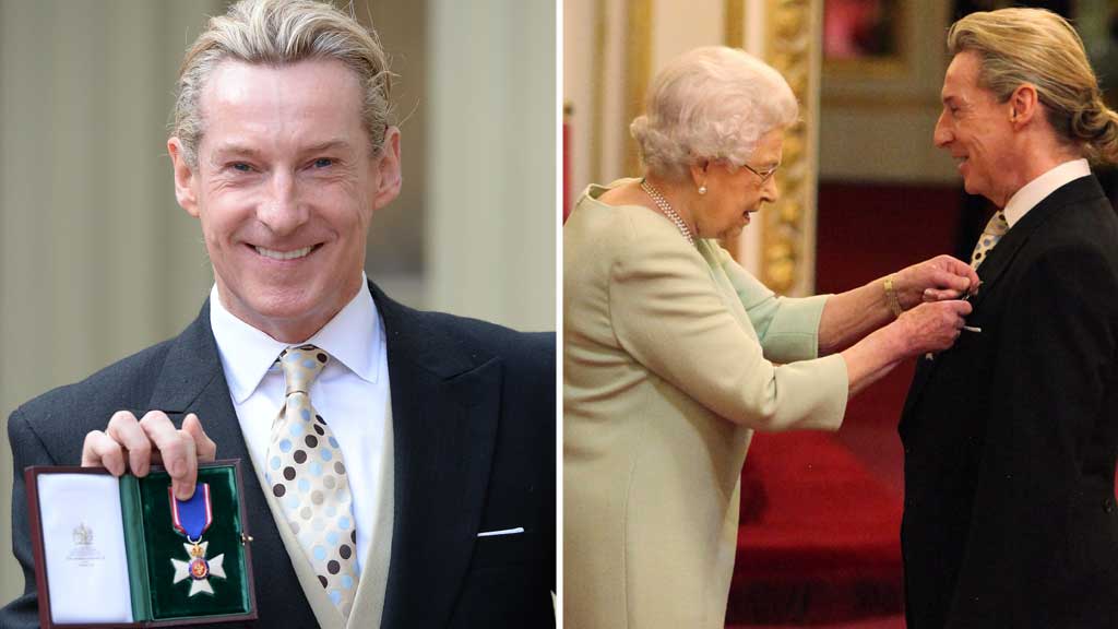 Queen gives New Year's honour to her longtime hairdresser 9Honey