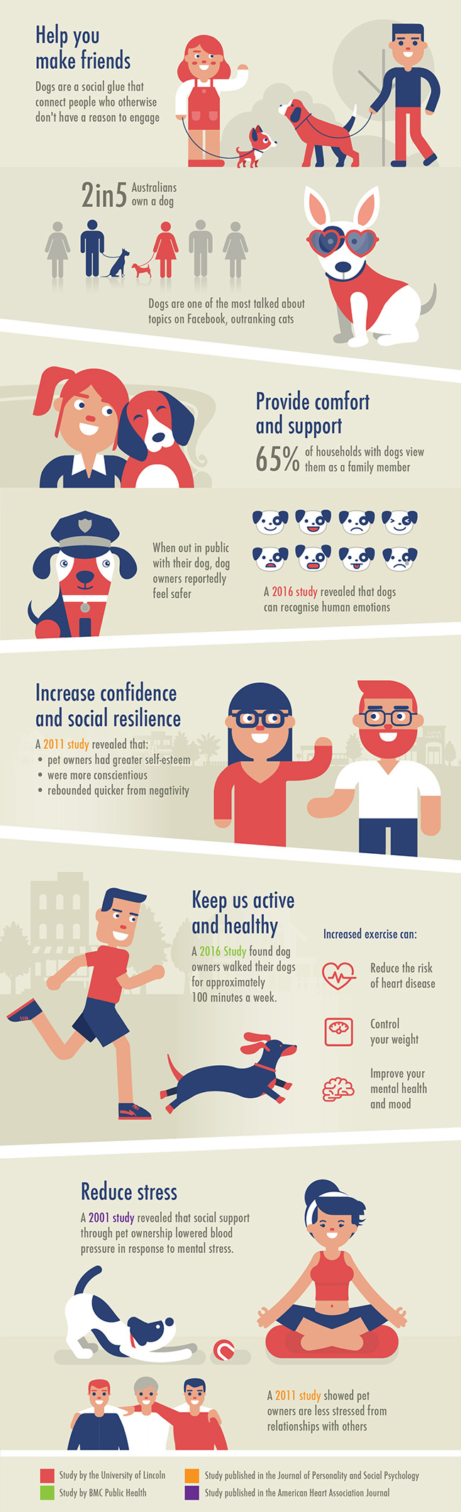 How owning a dog improves your social and physical health 9Pickle