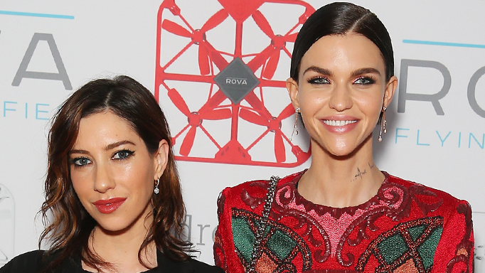 Ruby Rose And Girlfriend Jess Origliasso Were Served A Cockroach At 5188