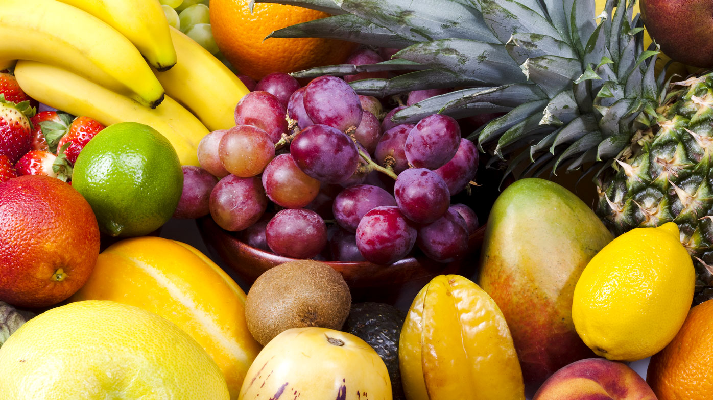 Yes, there’s sugar in fruit. No, you don’t need to worry about it 9Coach