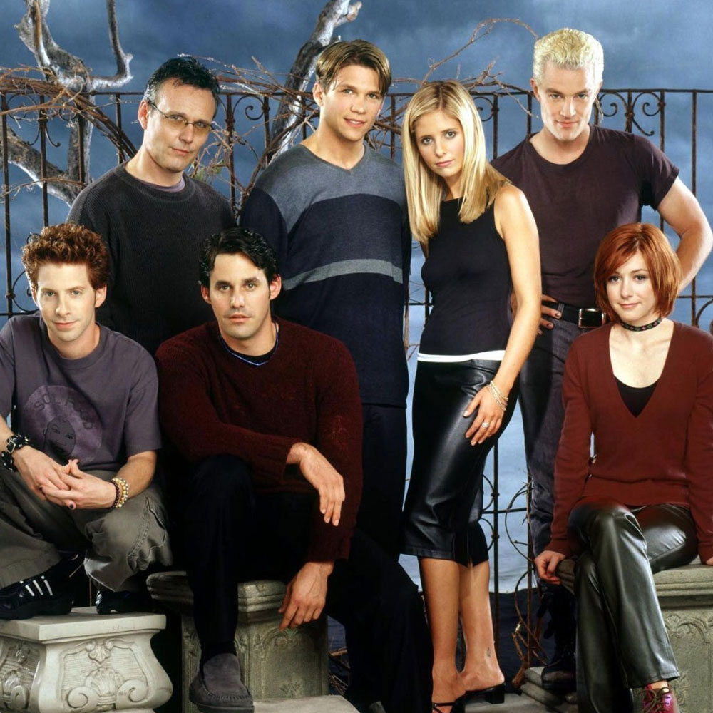 Buffy The Vampire Slayer Turns 20 See What The Cast Look Like Now 9celebrity 