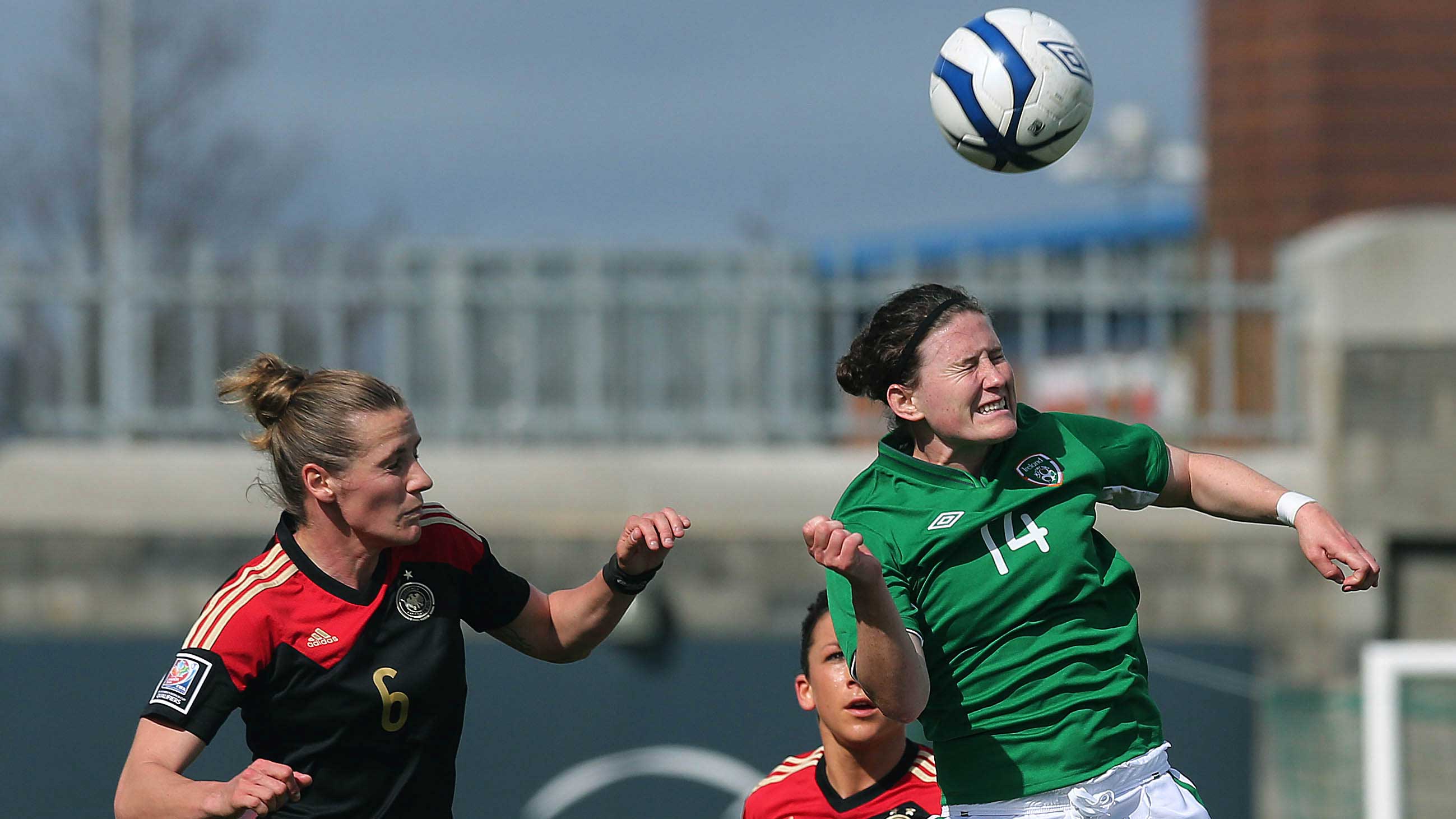 Mistreatment of Irish women’s football team shows huge gap in sport