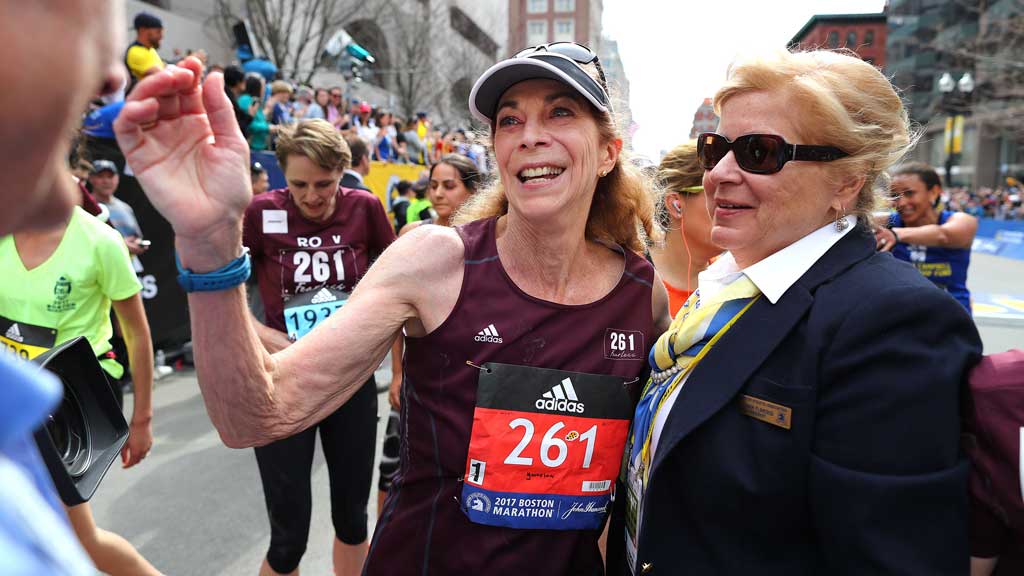 Boston Marathon remains an inspiration for all who run