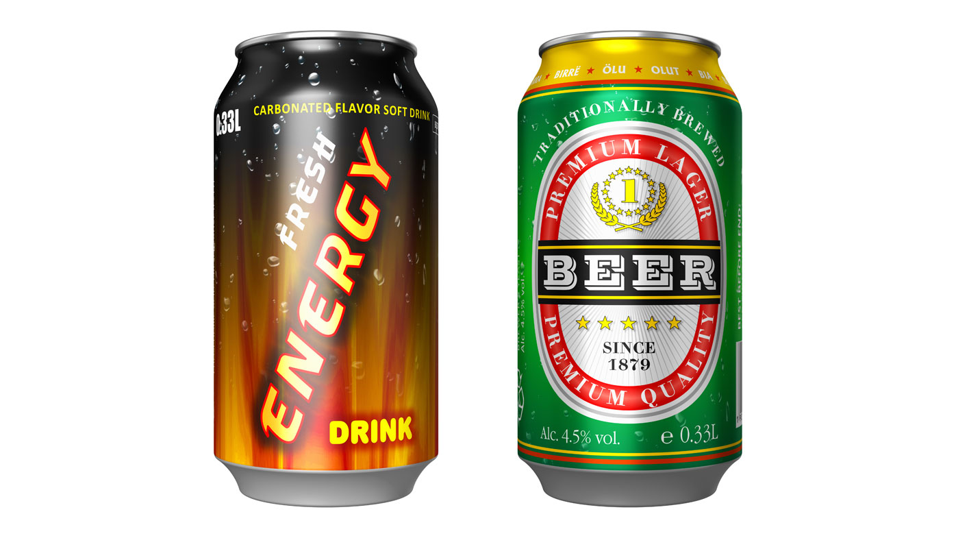 The everyday drinks that could be bad for your heart (beer and energy