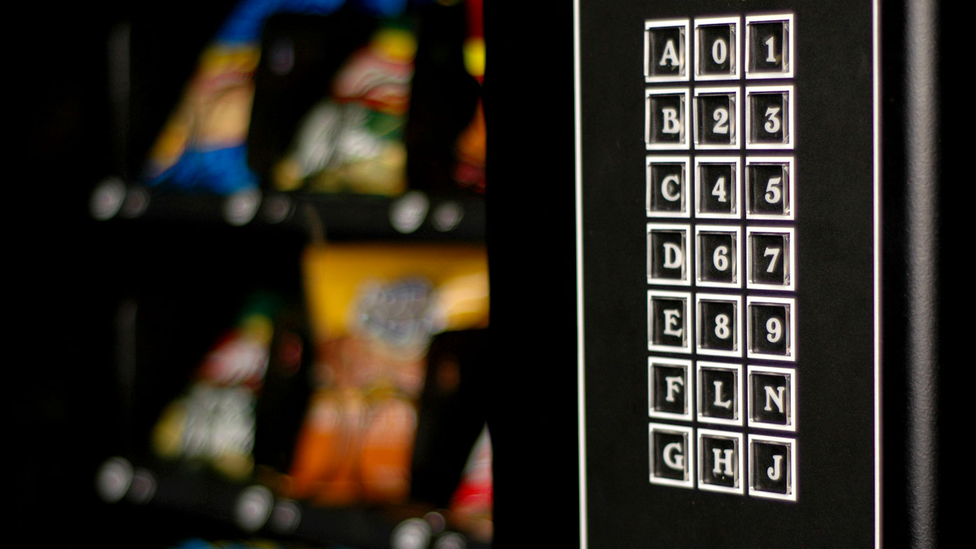 Vending machine snacks are even unhealthier than you think 9Coach