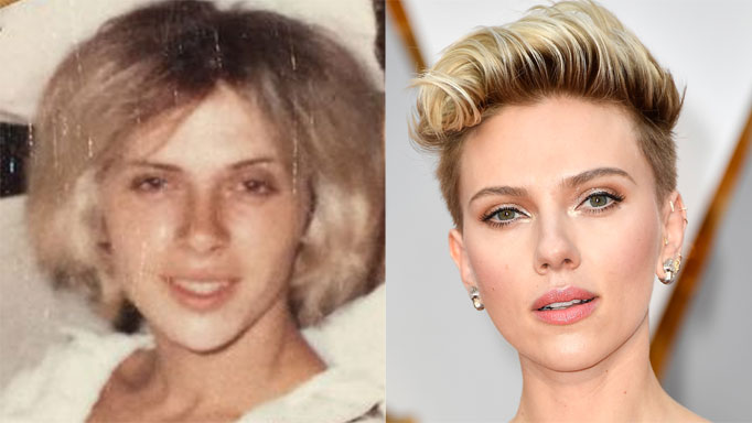 Scarlett Johansson invites look-alike grandma to movie premiere