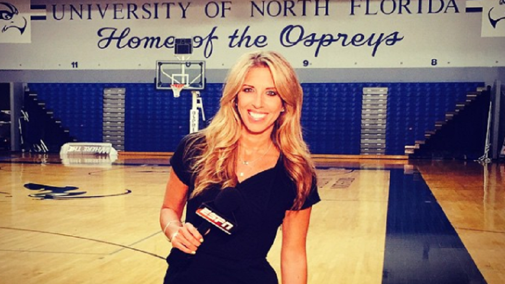 Former ESPN anchor celebrates a couple of 'good eggs'