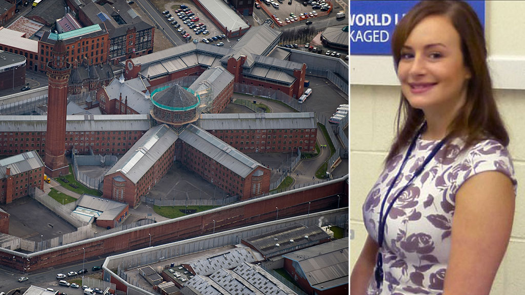 Female Prison Officer Goes To Jail After Intense Fling With Murderer