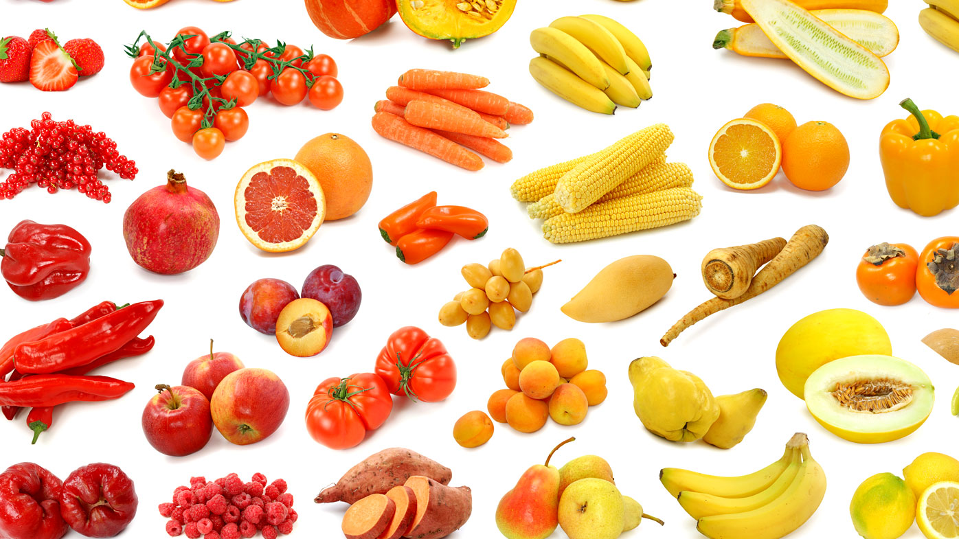 Forget tanning: Fruit and veg will give your skin its most ...
