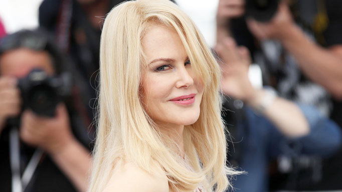 Nicole Kidman doesn't text Keith Urban: 'We're old-school'