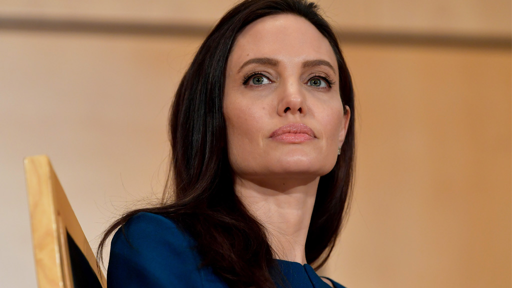 Angelina Jolie Says Her Mom Would Have 'Thrived as a Grandmother' Angelina Jolie Says Her Mom Would Have 'Thrived as a Grandmother'