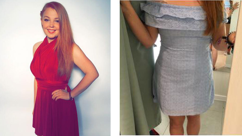 H&M's Sizing Gets Slammed in Viral Facebook Post