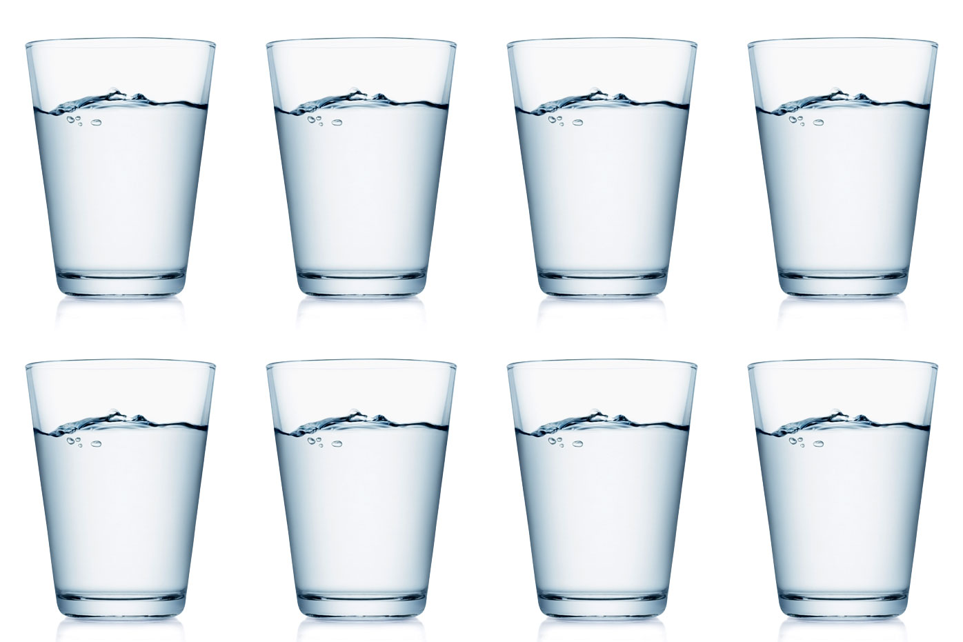 Health Myths About Water No You Dont Need Eight Glasses A Day 9578