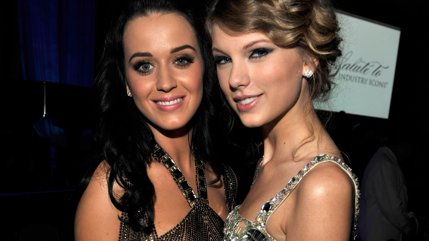 Taylor Swift criticised for 'immature' music release alongside Katy Perry album