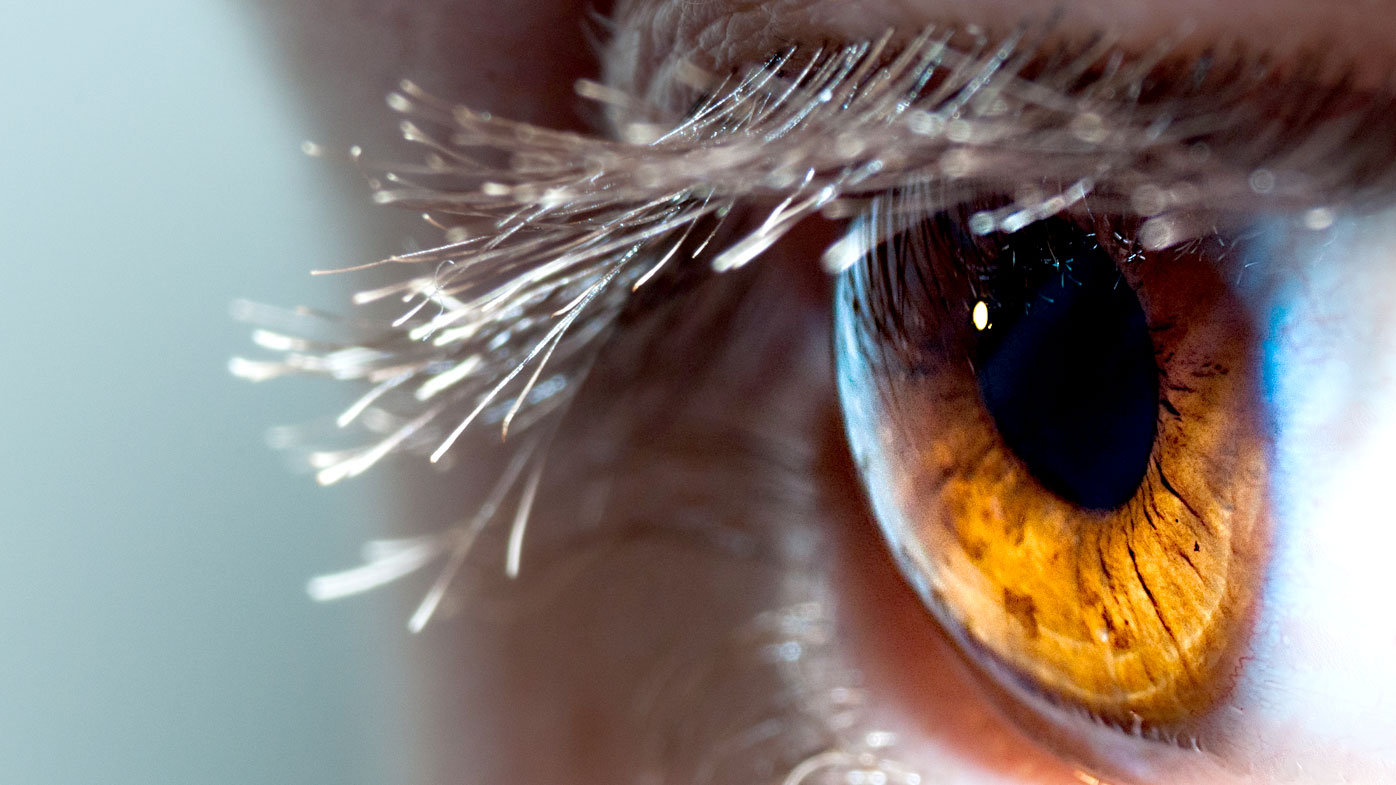 Why you should avoid touching your eyes (unless you want to get sick)