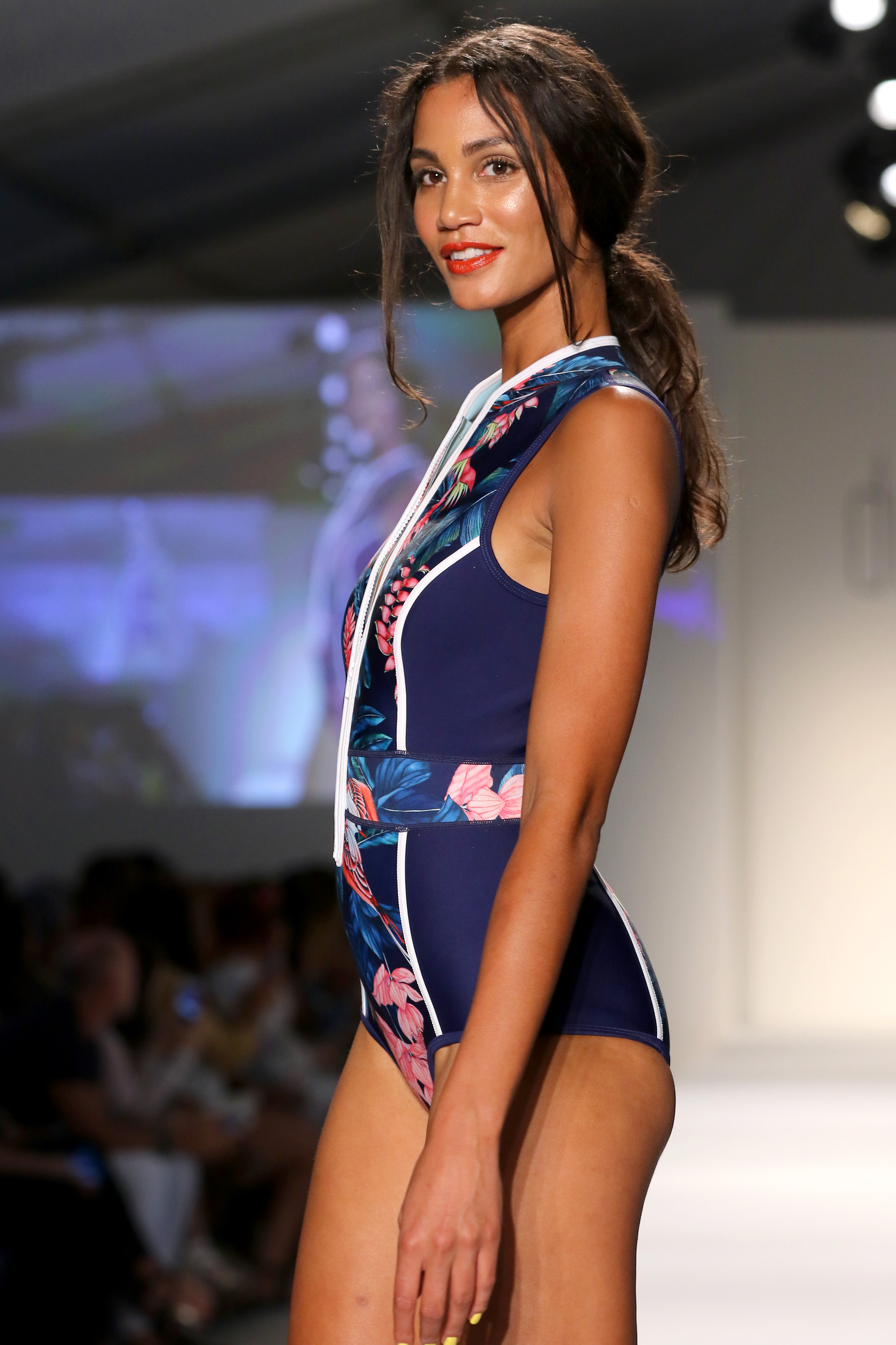 Australian swimwear brand makes a splash in Miami 9Style