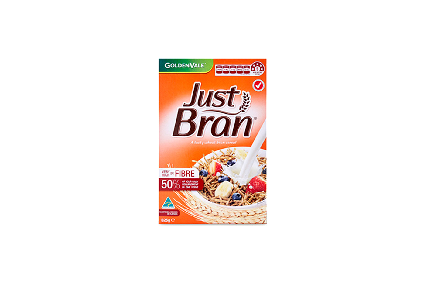 Healthiest breakfast cereals with fivestar ratings (ranked by sugar