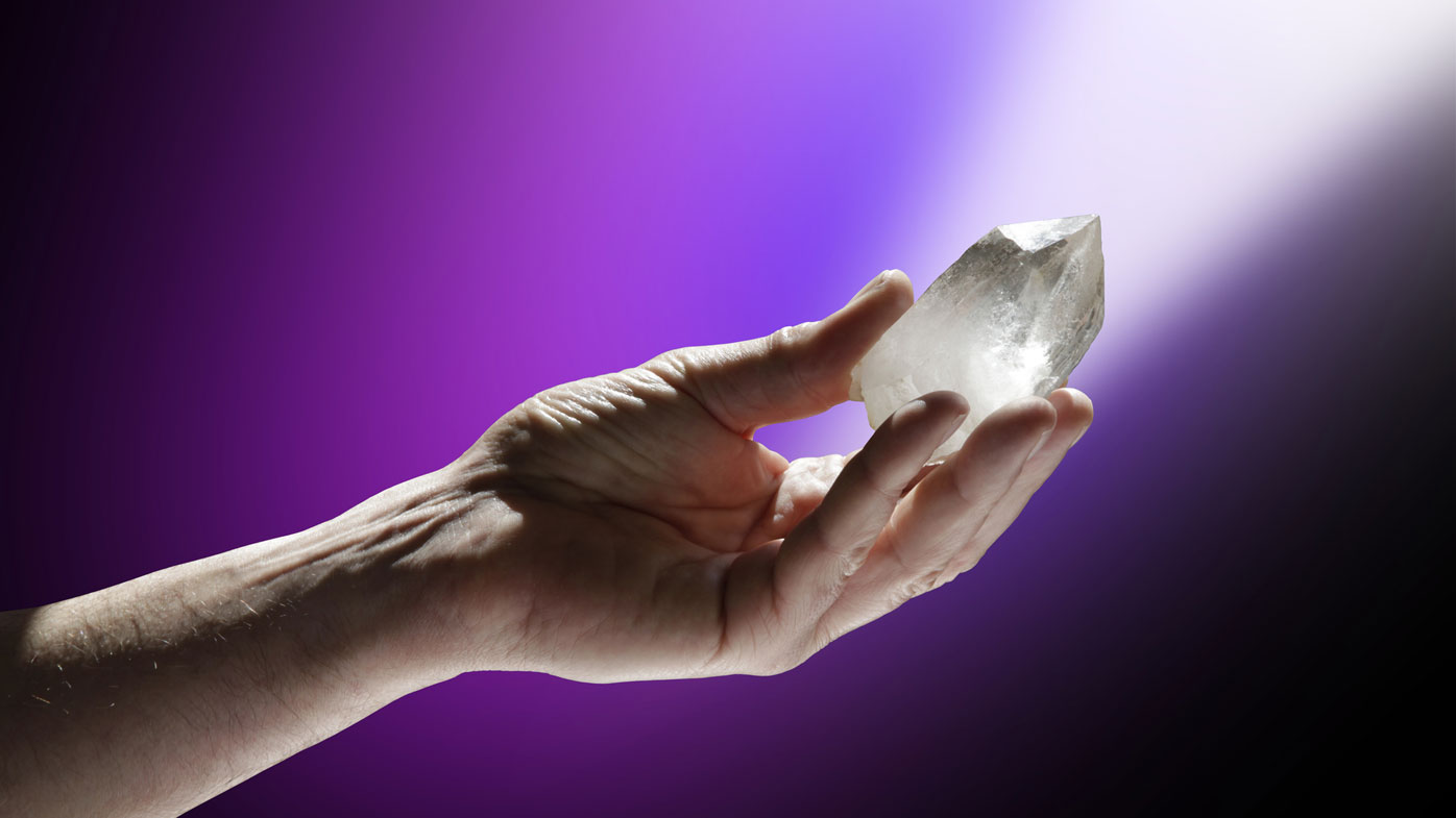 I tried crystal light therapy here’s what happened 9Coach