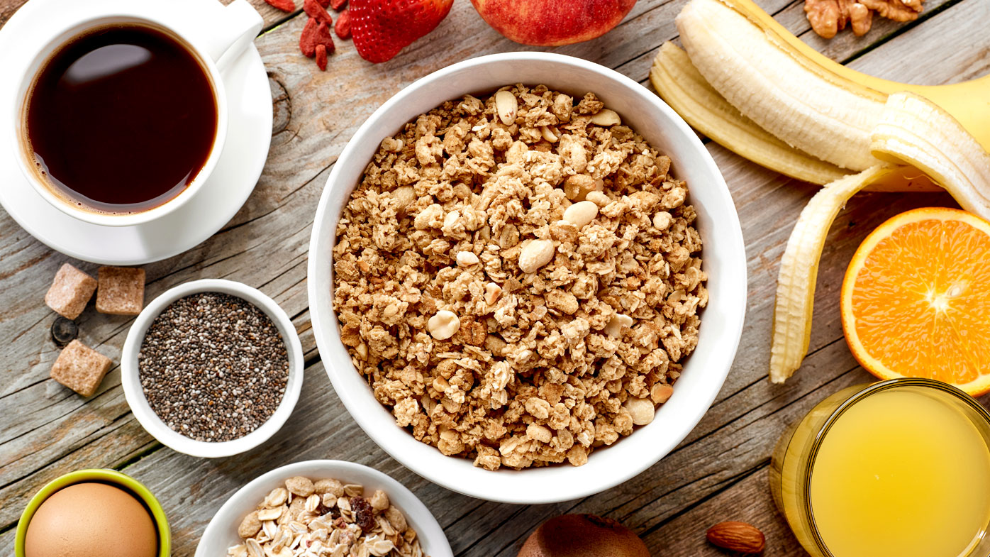 What 11 Diet Experts Eat for Lunch forecast What 11 Diet Experts Eat for Lunch advise