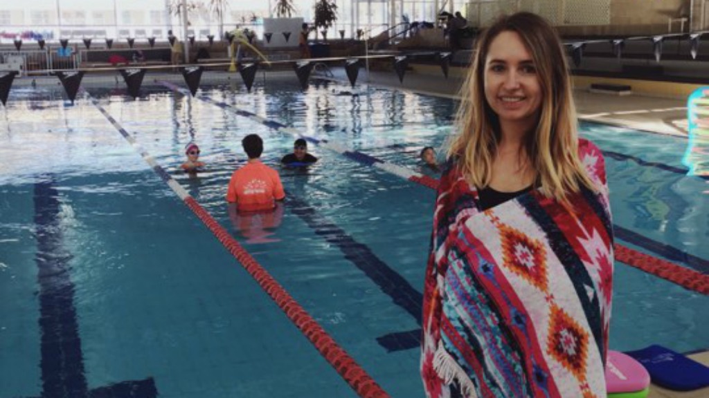 Adult swimming lessons It's time to take the plunge 9Honey