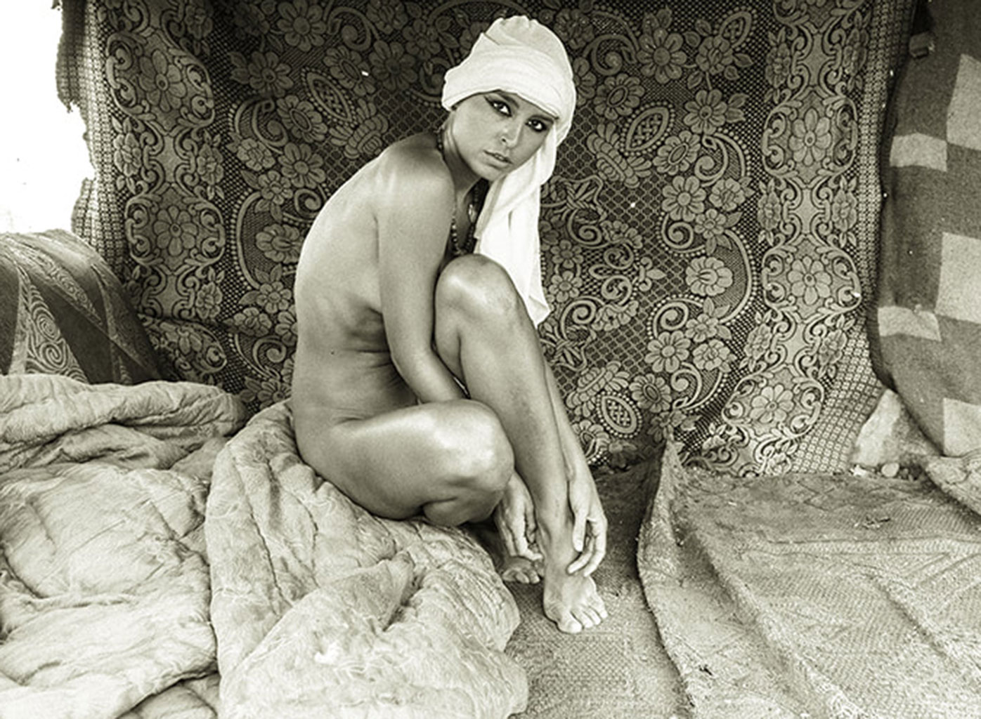 Egypt Nude 62