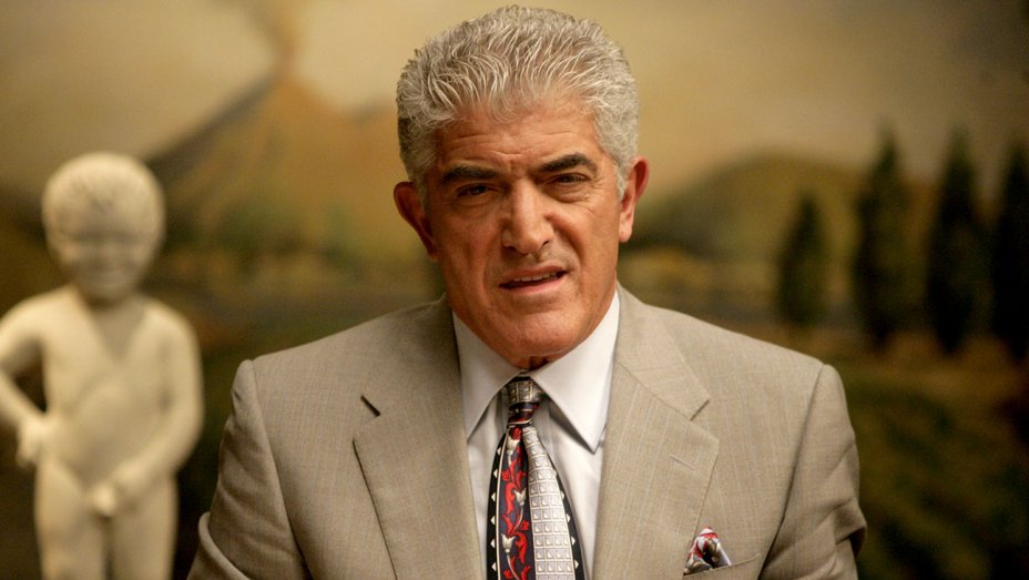 The Sopranos and Goodfellas actor Frank Vincent has died