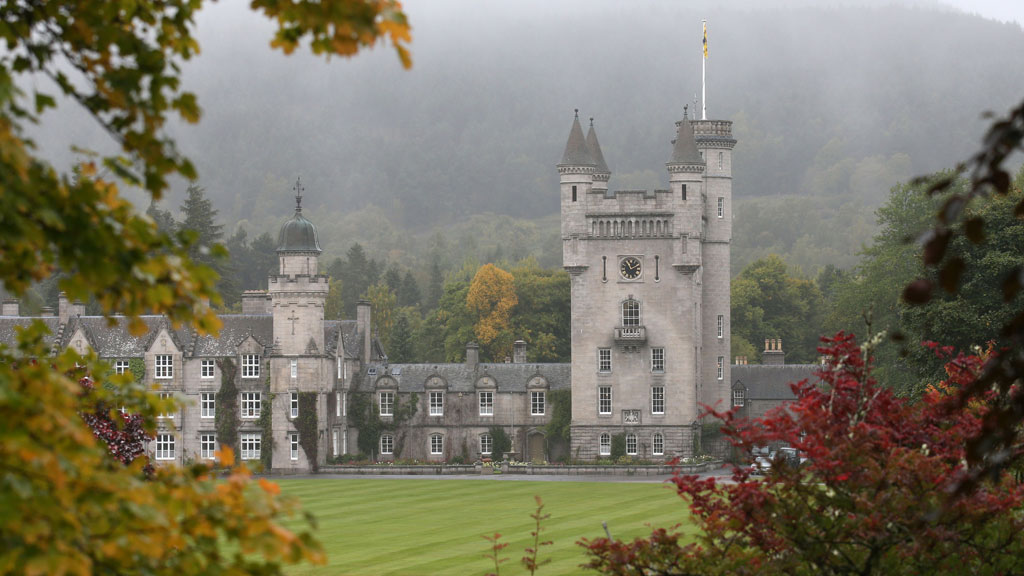 A Peek Inside The Queen's Summer Home, Balmoral Castle