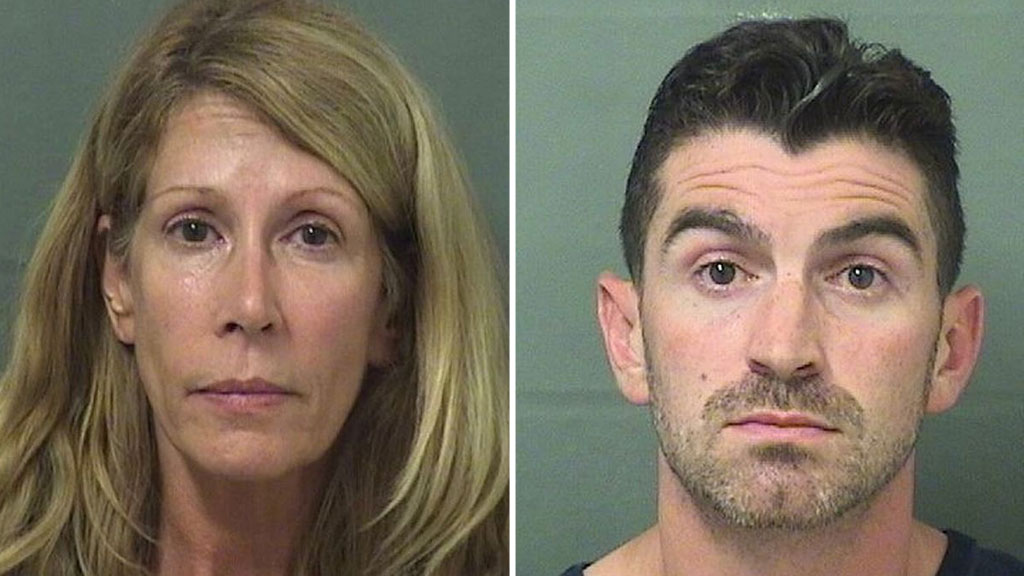 Cops: Mom's Affair With Son-in-Law Ends Badly Cops: Mom's Affair With Son-in-Law Ends Badly