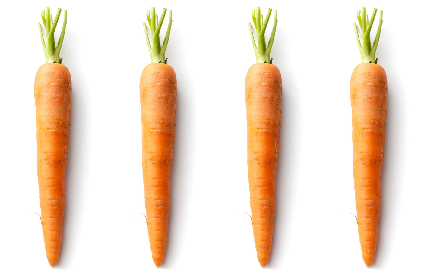 How many vegetables is 100 calories