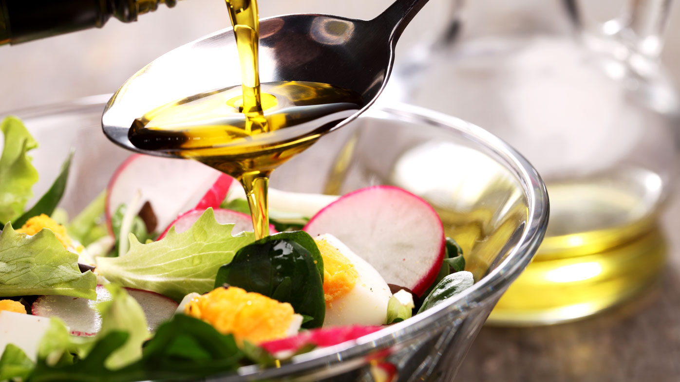 Fats and oils unlock more nutrients in salad vegetables 9Coach
