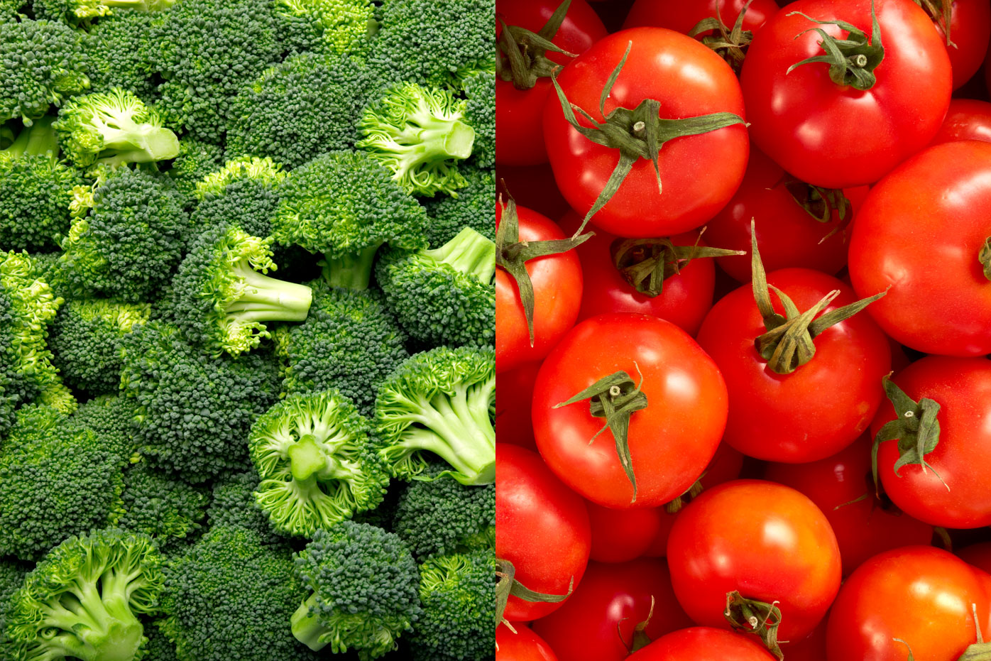 Food synergy nutrients that healthier when combined