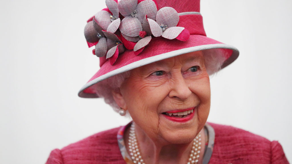 Queen’s security files revealed after USB found lying in the street