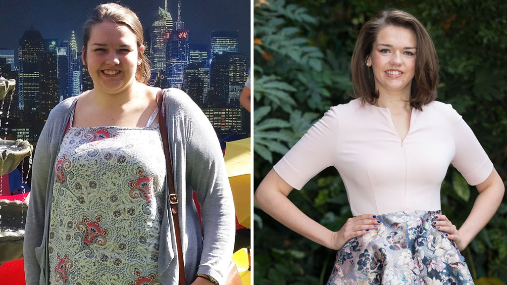 Size 22 Woman Drops 54kg After Being ‘fat Shamed On Public Transport 8025