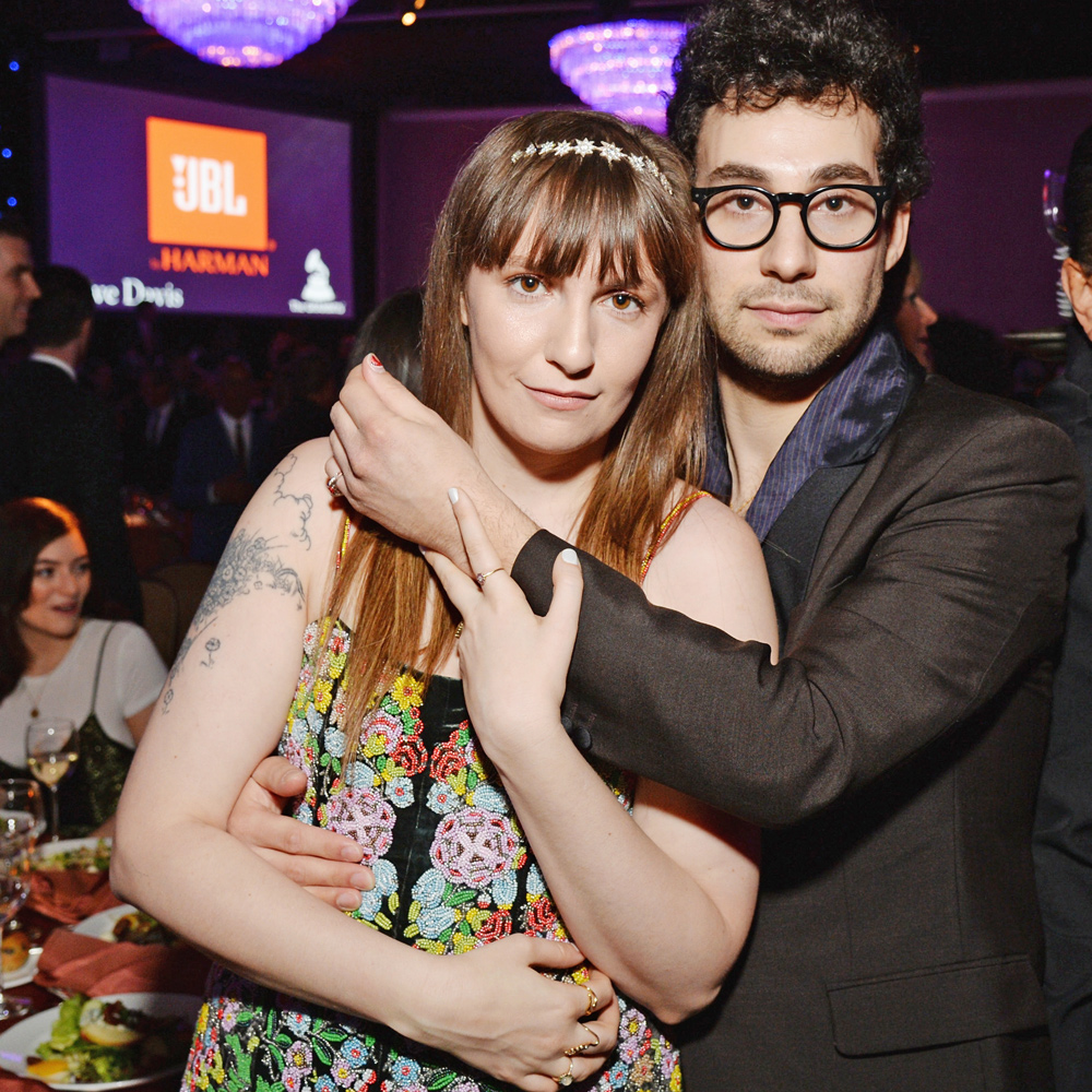 Lena Dunham & Jack Antonoff Are No Longer A Couple! Lena Dunham & Jack Antonoff Are No Longer A Couple!