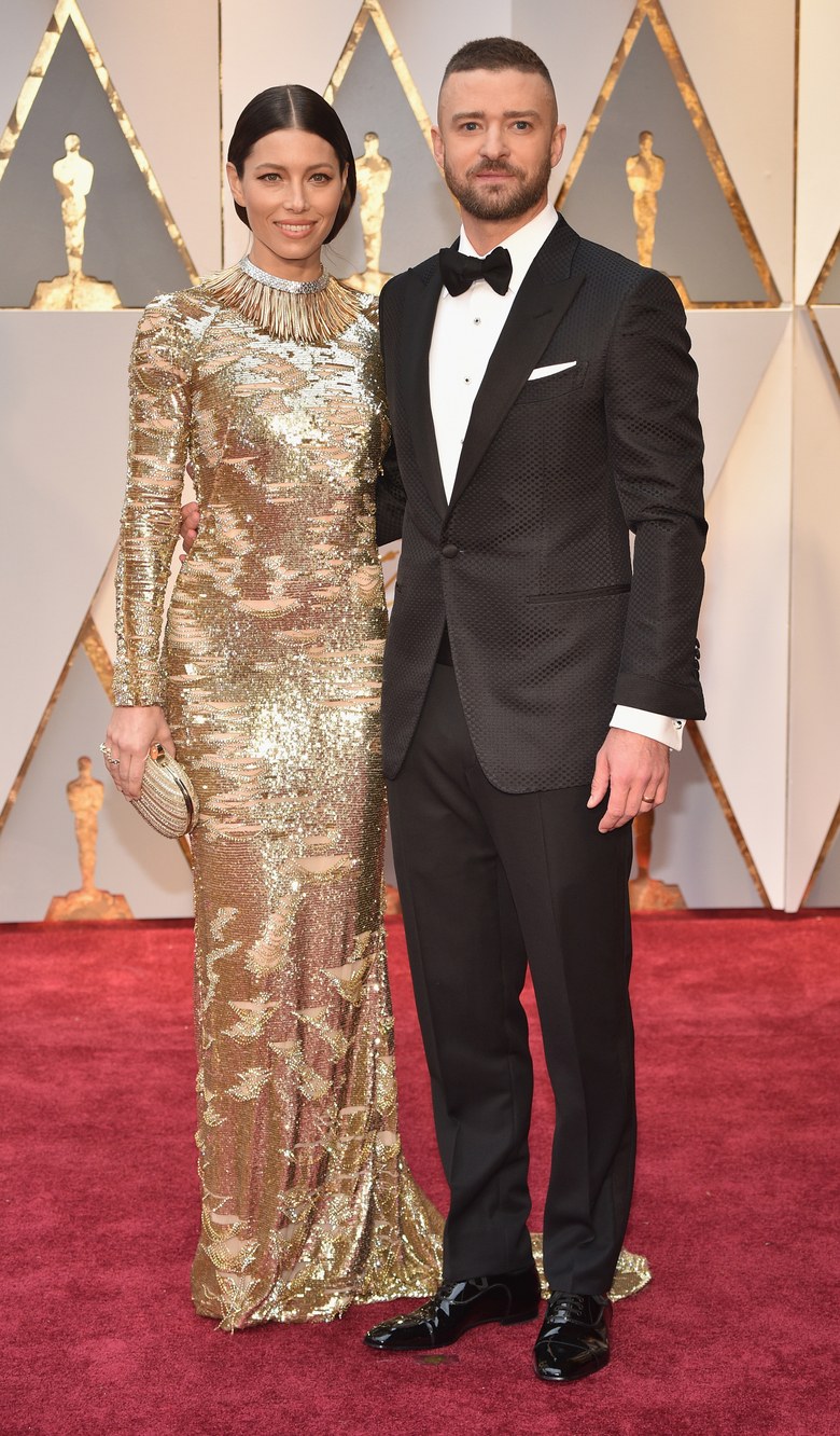 The best dressed Oscars couples of all time 9Style